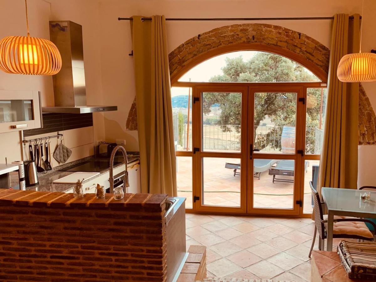 Arianella Holiday Home Penedes Torrellas de Foix Extérieur photo