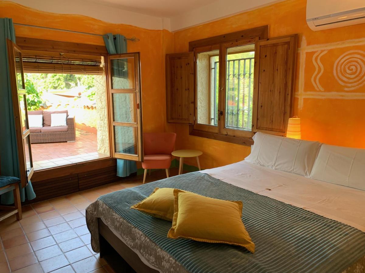 Arianella Holiday Home Penedes Torrellas de Foix Chambre photo