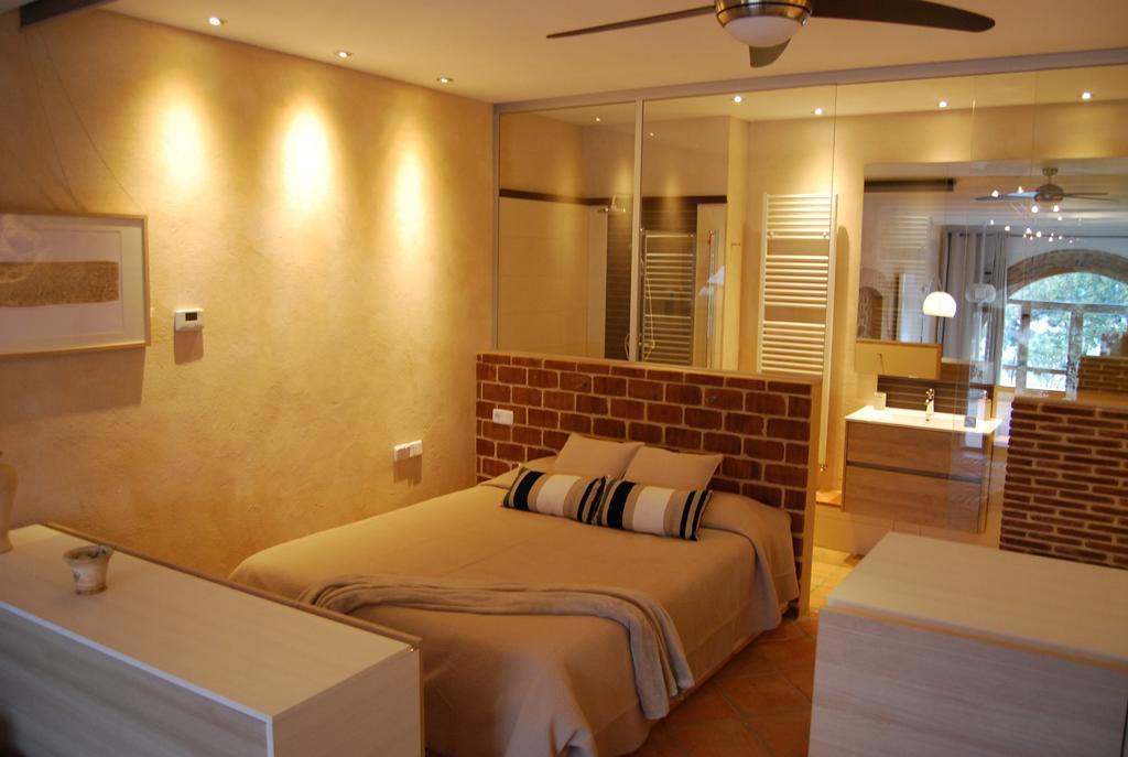 Arianella Holiday Home Penedes Torrellas de Foix Chambre photo