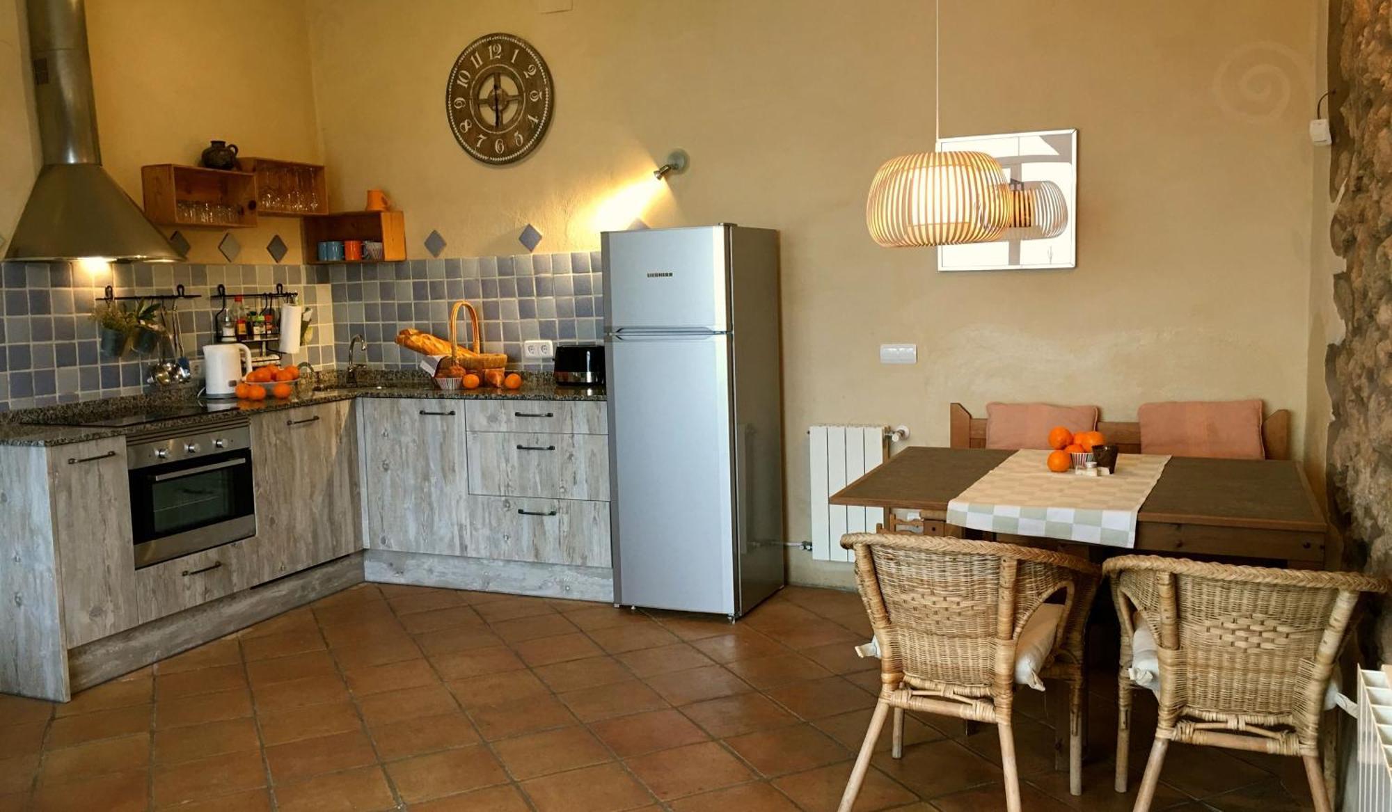Arianella Holiday Home Penedes Torrellas de Foix Chambre photo