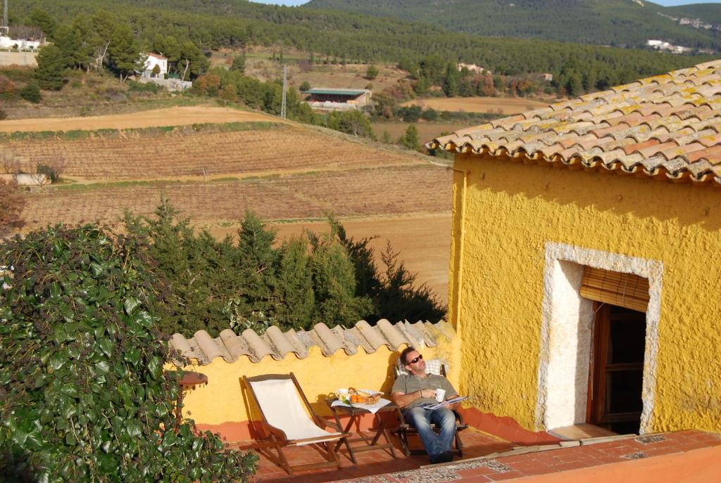 Arianella Holiday Home Penedes Torrellas de Foix Chambre photo