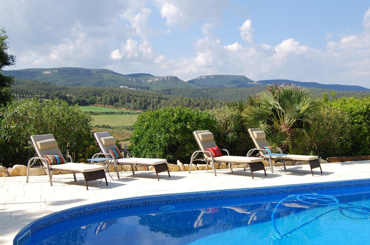 Arianella Holiday Home Penedes Torrellas de Foix Extérieur photo