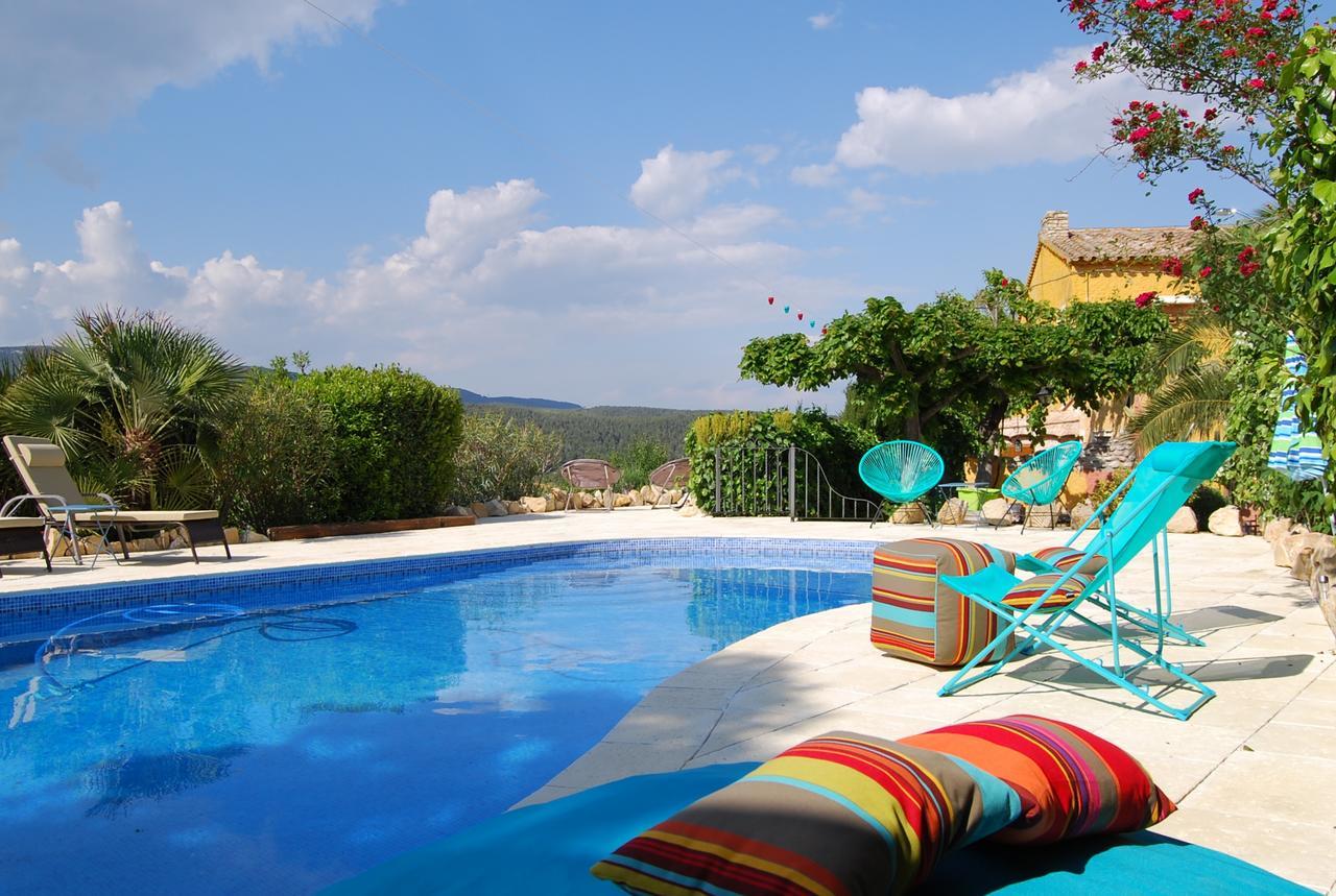 Arianella Holiday Home Penedes Torrellas de Foix Extérieur photo