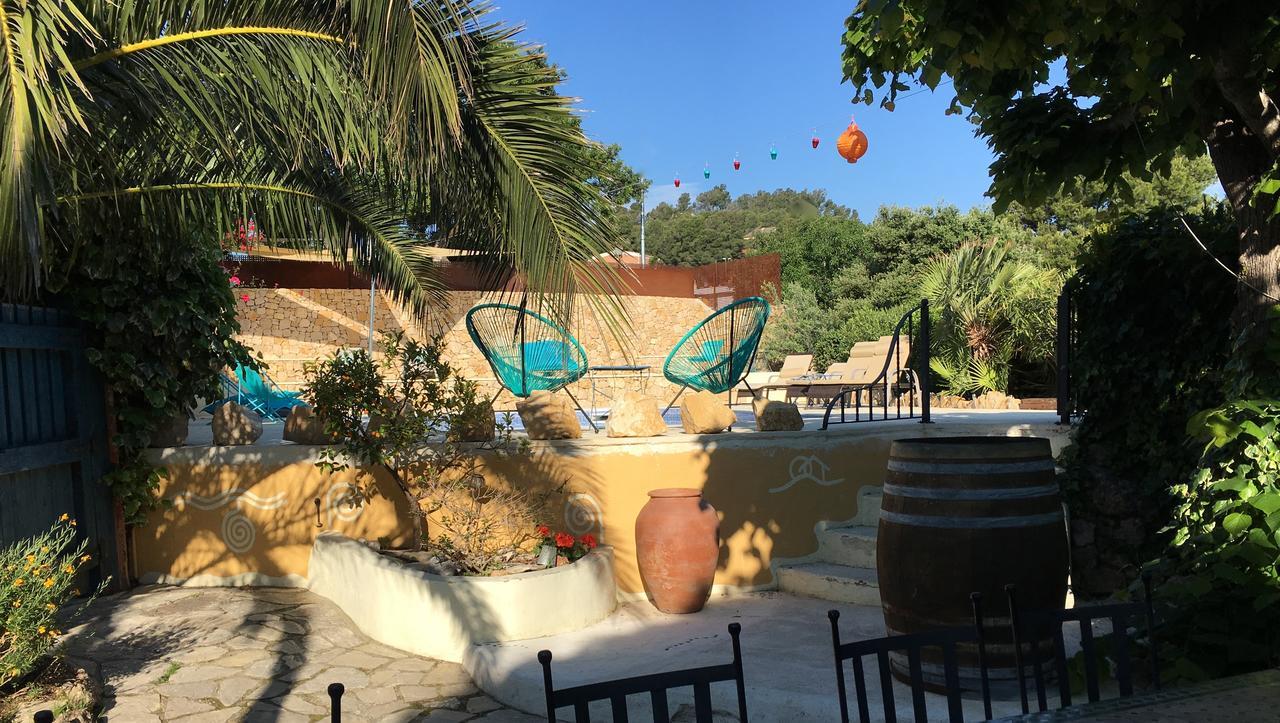 Arianella Holiday Home Penedes Torrellas de Foix Extérieur photo