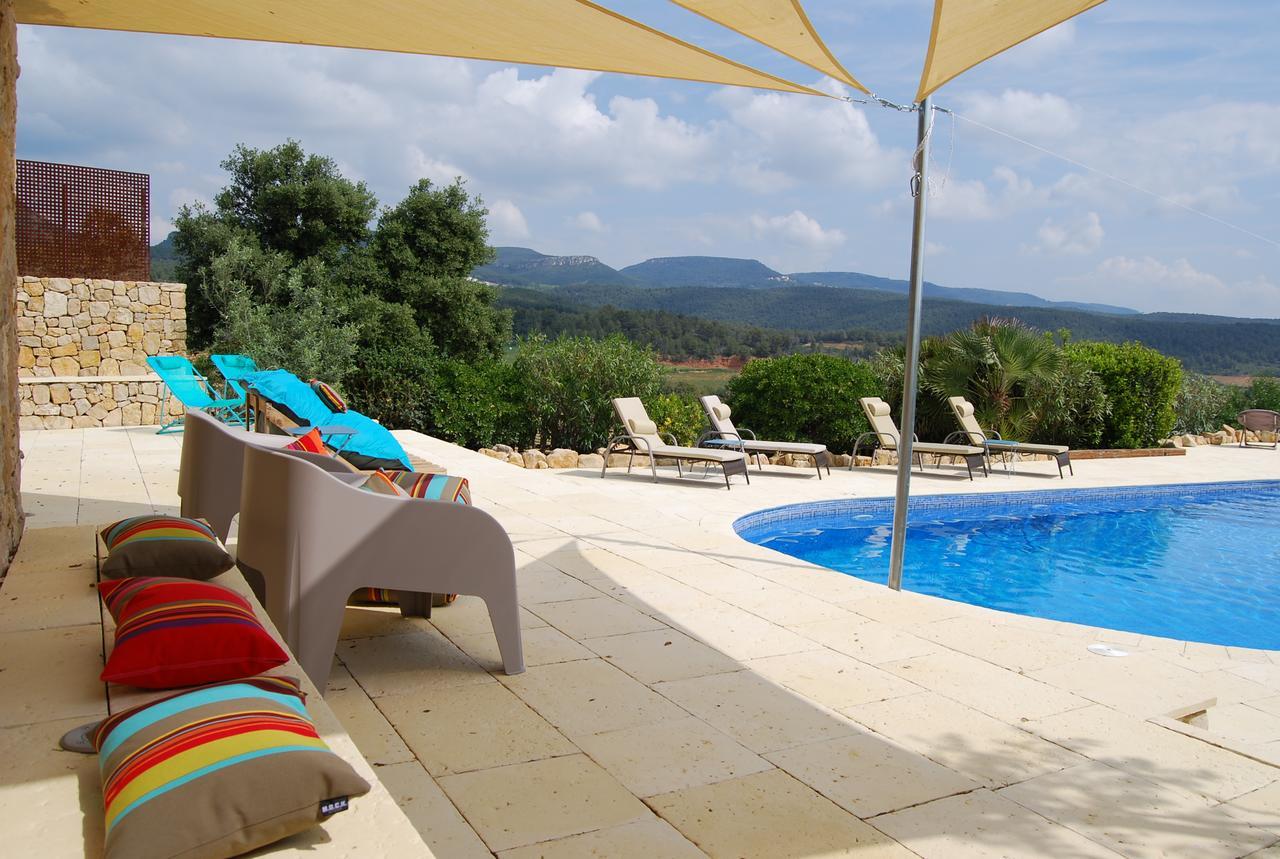 Arianella Holiday Home Penedes Torrellas de Foix Extérieur photo