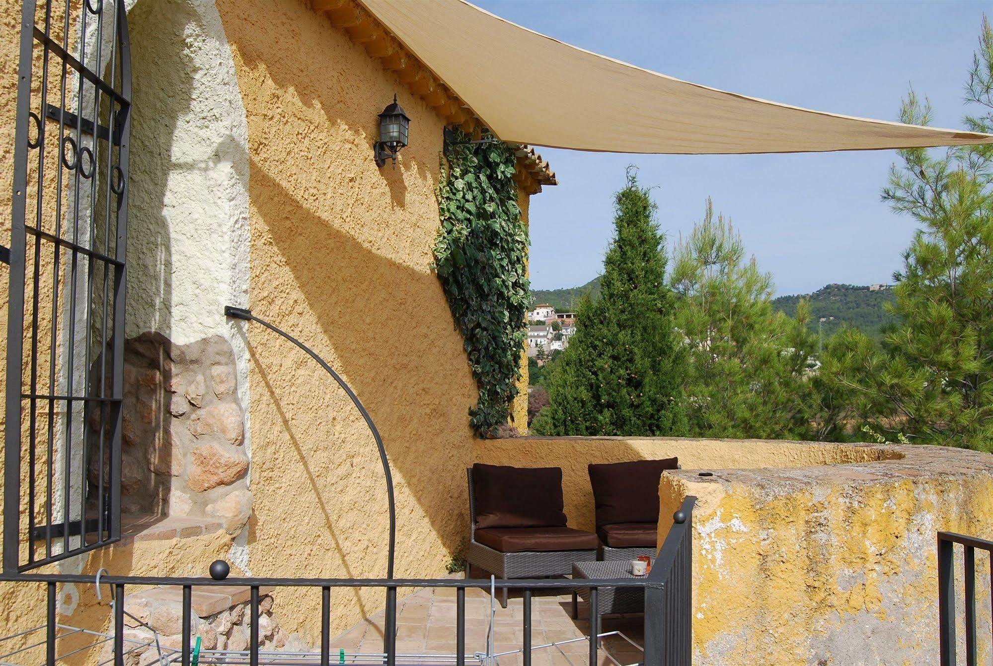 Arianella Holiday Home Penedes Torrellas de Foix Extérieur photo