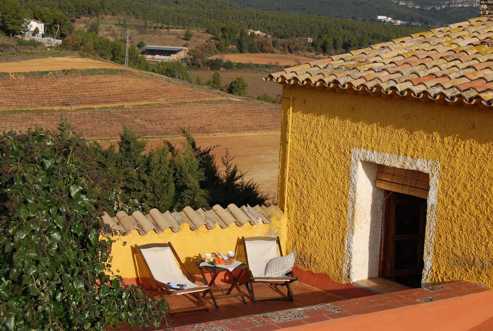 Arianella Holiday Home Penedes Torrellas de Foix Extérieur photo