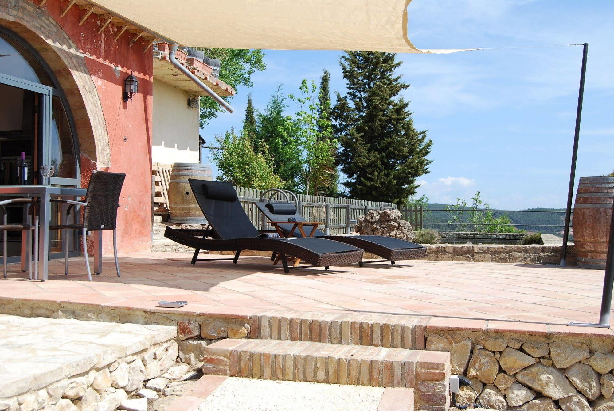 Arianella Holiday Home Penedes Torrellas de Foix Extérieur photo