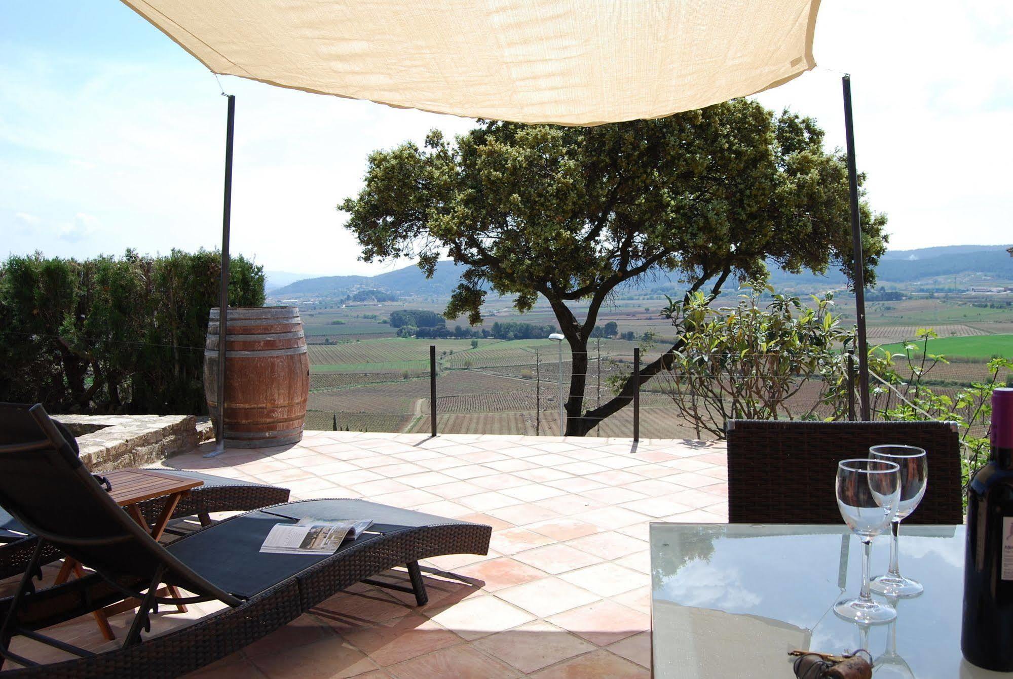 Arianella Holiday Home Penedes Torrellas de Foix Extérieur photo