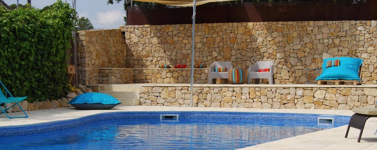 Arianella Holiday Home Penedes Torrellas de Foix Extérieur photo