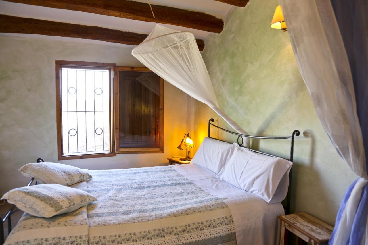 Arianella Holiday Home Penedes Torrellas de Foix Chambre photo